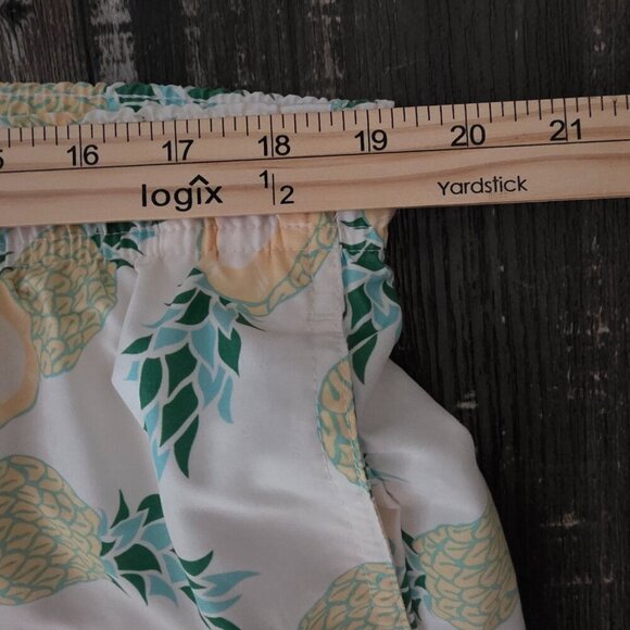 BOCA Classics Men's Swim Trunks Pineapple Bathing Suit XL - Picture 5 of 6